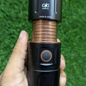 High Powered Multi-Purpose Torch Light 30000 mAh