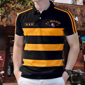 Stylist Casual Polo Shirt For Men